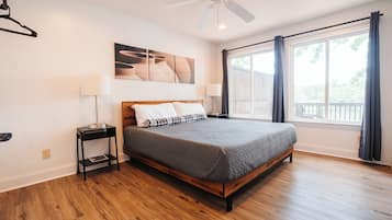 3 slaapkamers, wifi, beddengoed