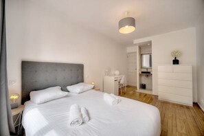 3 Schlafzimmer, Bügeleisen/Bügelbrett, WLAN, Bettwäsche