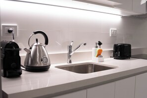Microwave, oven, stovetop