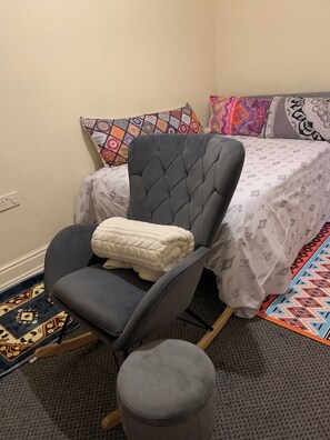 1 Schlafzimmer, WLAN, Bettwäsche