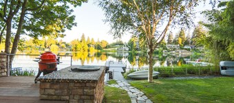 Starlake Villa Waterfront