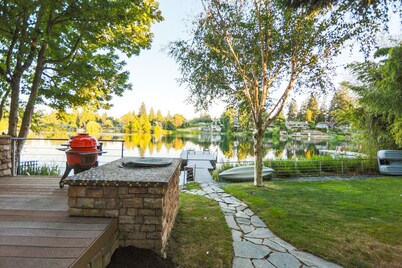 Starlake Villa Waterfront