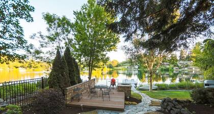 Starlake Villa Waterfront