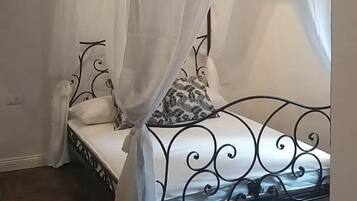 1 Schlafzimmer, Bettwäsche