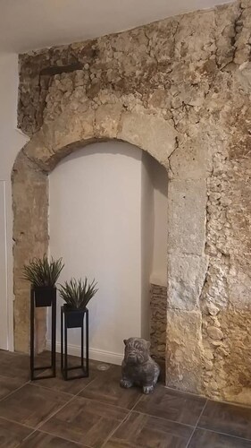 Apartment 'Appartamento Luxury - Torre' with Air Conditioning