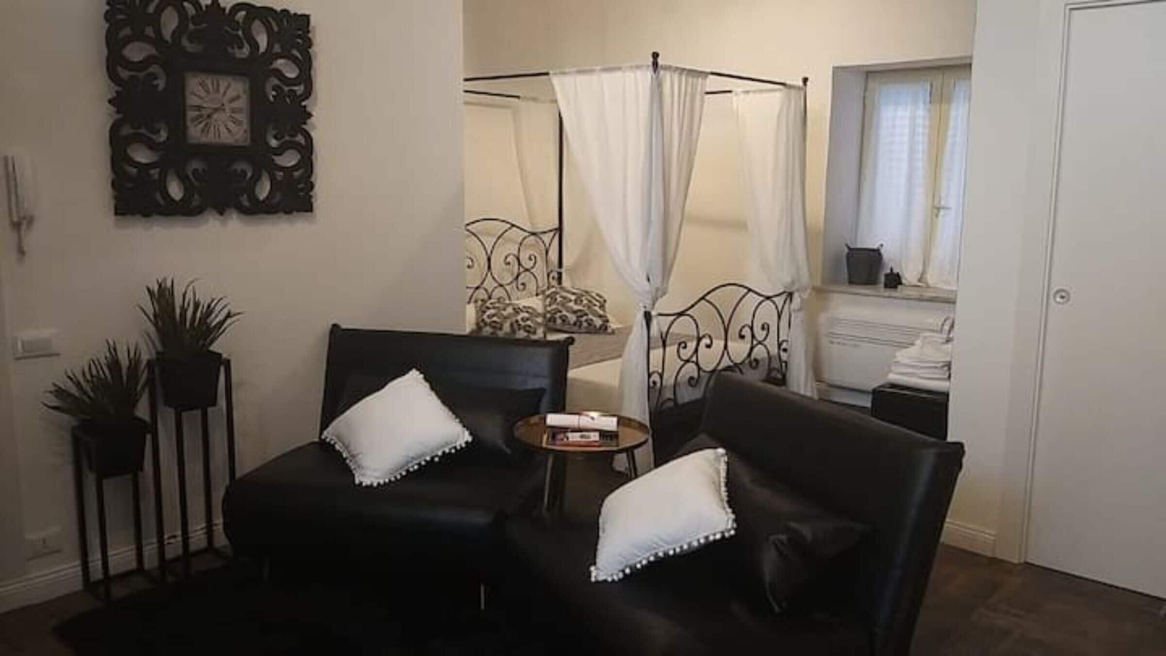 1 Schlafzimmer, Bettwäsche