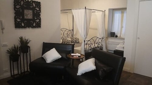 Apartment 'Appartamento Luxury - Torre' with Air Conditioning