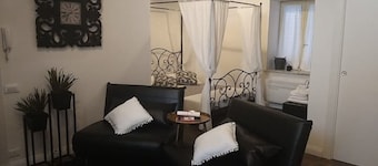 Apartment 'Appartamento Luxury - Torre' with Air Conditioning