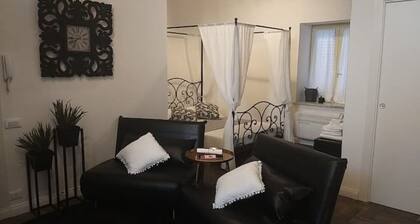Apartment 'Appartamento Luxury - Torre' with Air Conditioning