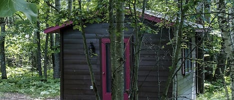 Extérieur