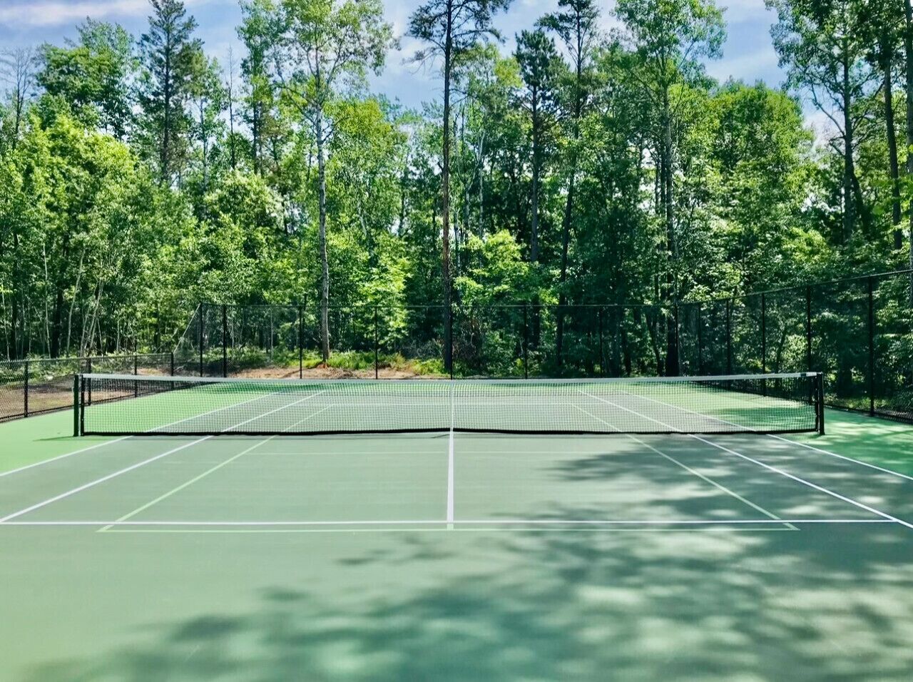 Sport court