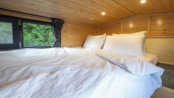 1 makuuhuone, Wi-Fi, vuodevaatteet