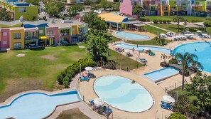 Pool - Romantic flat with Jacuzzi &Pool (Albufeira)