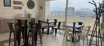 Departamento de dos Dormitorios en Santiago