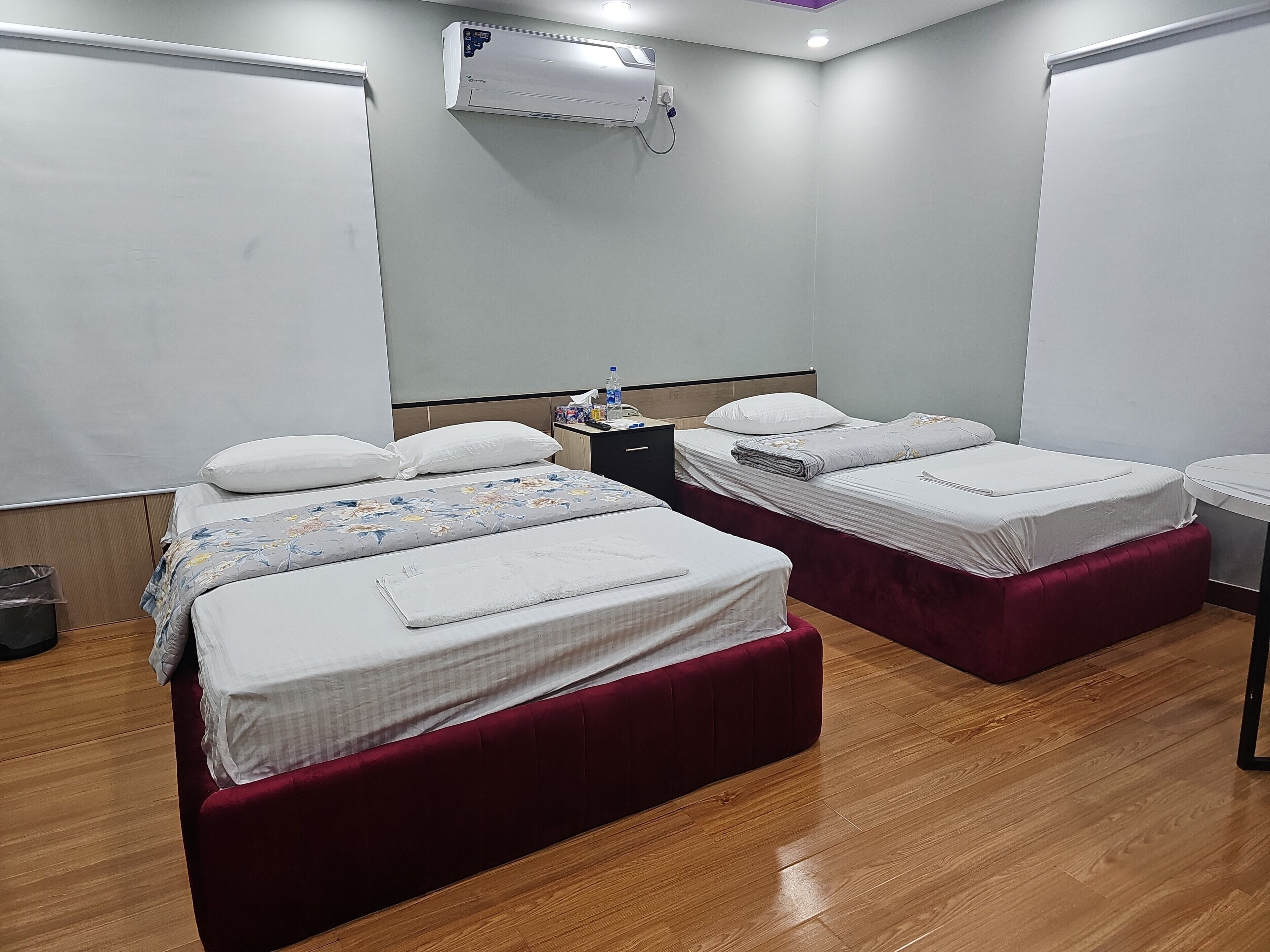 Family Suite, Garden View