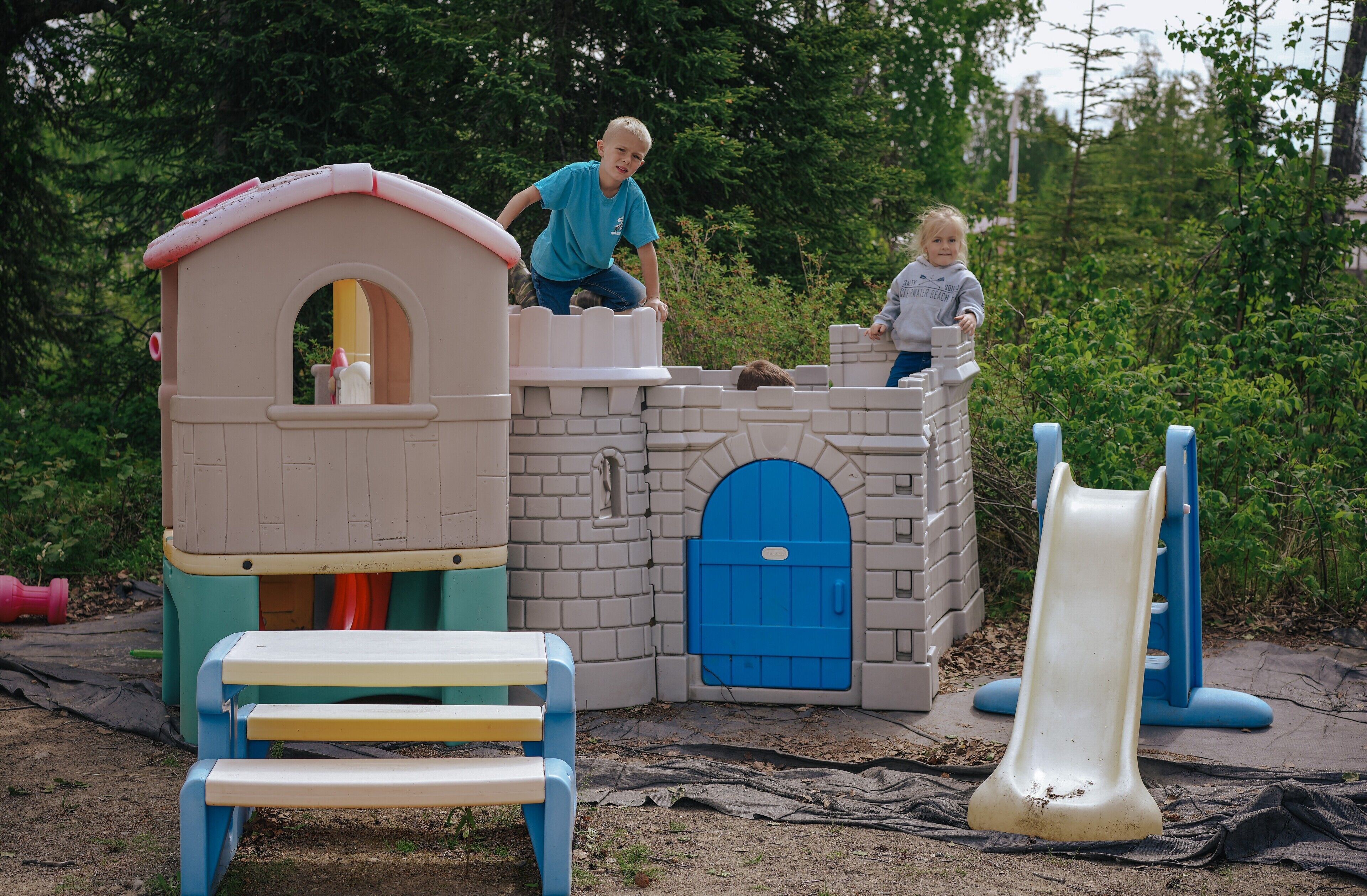 Espace pour enfants