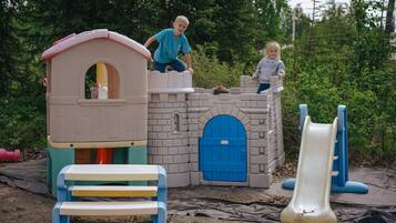 Espace pour enfants