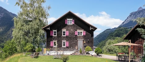Extérieur