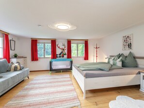 4 bedrooms, Internet - Beautifully renovated farmhouse, dream location (Dalaas)