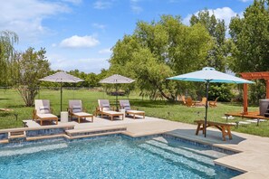 Pool - The Perfect Getaway 5BR/4BA with Pool and Hot Tub (Ponder)