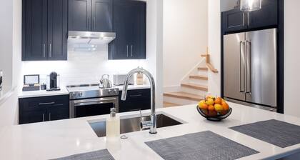 Stylish 2BR Condo in Newly Restored Church