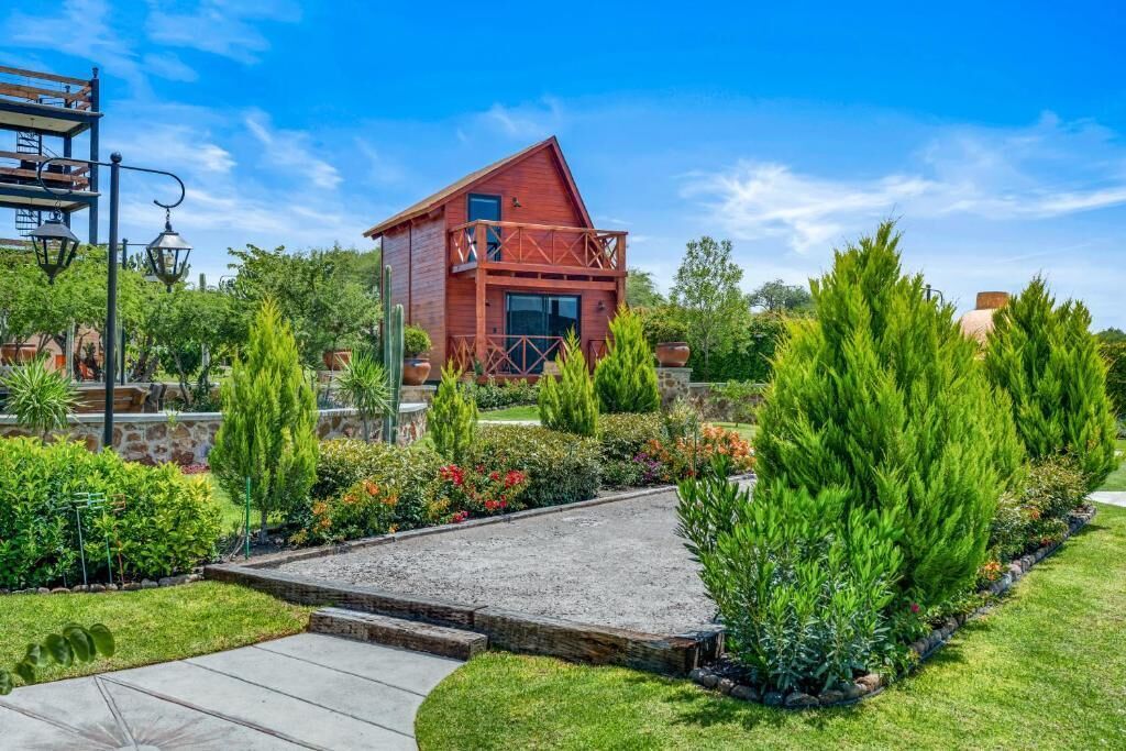 Comfort Cabin, Balcony, Lake View | View from room