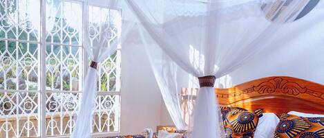 2 slaapkamers, internet