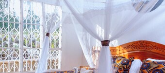 Future4Kids Kinigi Guest House presso l'Isange Paradise Resort