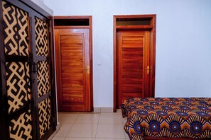 2 Schlafzimmer, Internetzugang