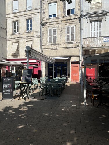 Appartement Situé Directement sur le Vieux Port de La Rochelle
