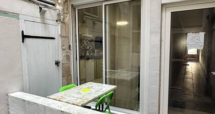 Appartement situé directement sur le vieux port de La Rochelle