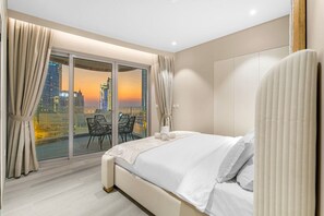 1 Schlafzimmer, Schreibtisch, Bügeleisen/Bügelbrett, WLAN