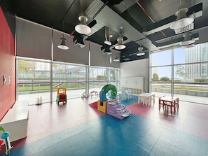Children's area