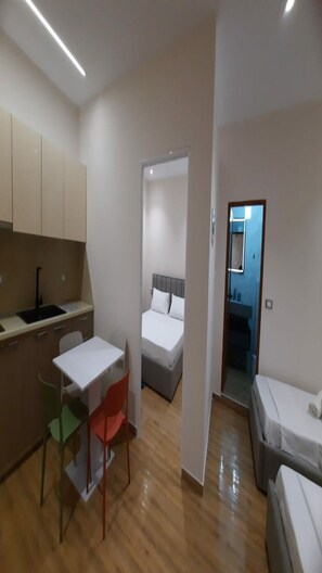 1 chambre, Wi-Fi