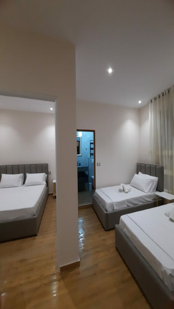 1 Schlafzimmer, WLAN