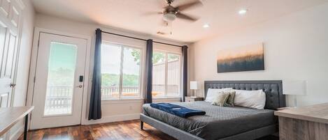 2 chambres, Wi-Fi, draps fournis
