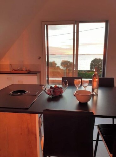 Appartement d'Exception Face au golfe du Morbihan-Proche des plages