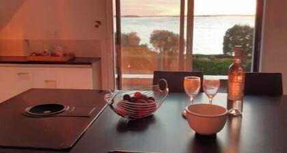 Appartement d'Exception Face au golfe du Morbihan-Proche des plages