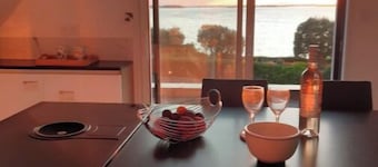 Appartement D'exception Face au Golfe du Morbihan-proche des Plages