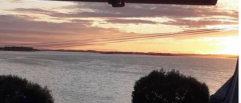 Vista dalla struttura