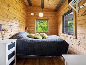 2 Schlafzimmer, WLAN