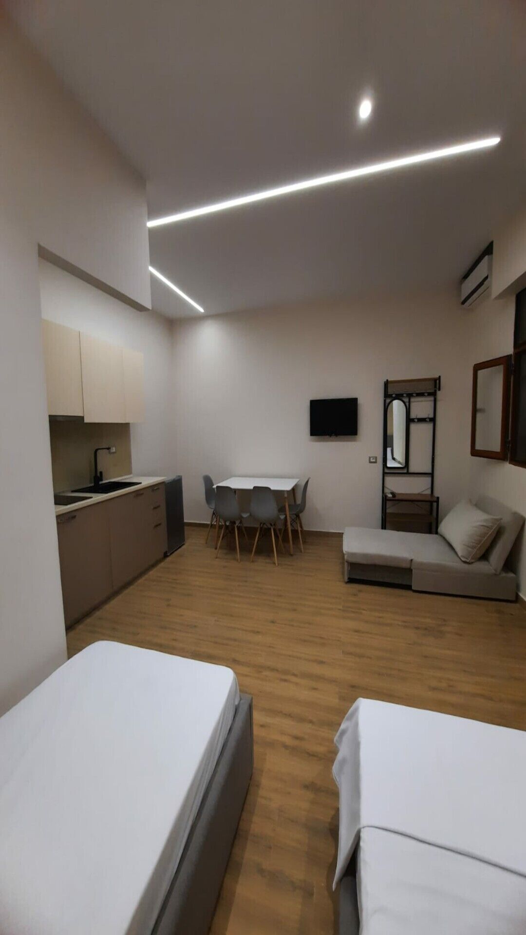 1 Schlafzimmer, WLAN, Bettwäsche