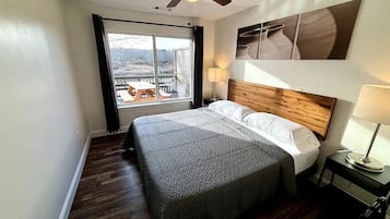 2 多间卧室、WiFi、床单、轮椅无障碍