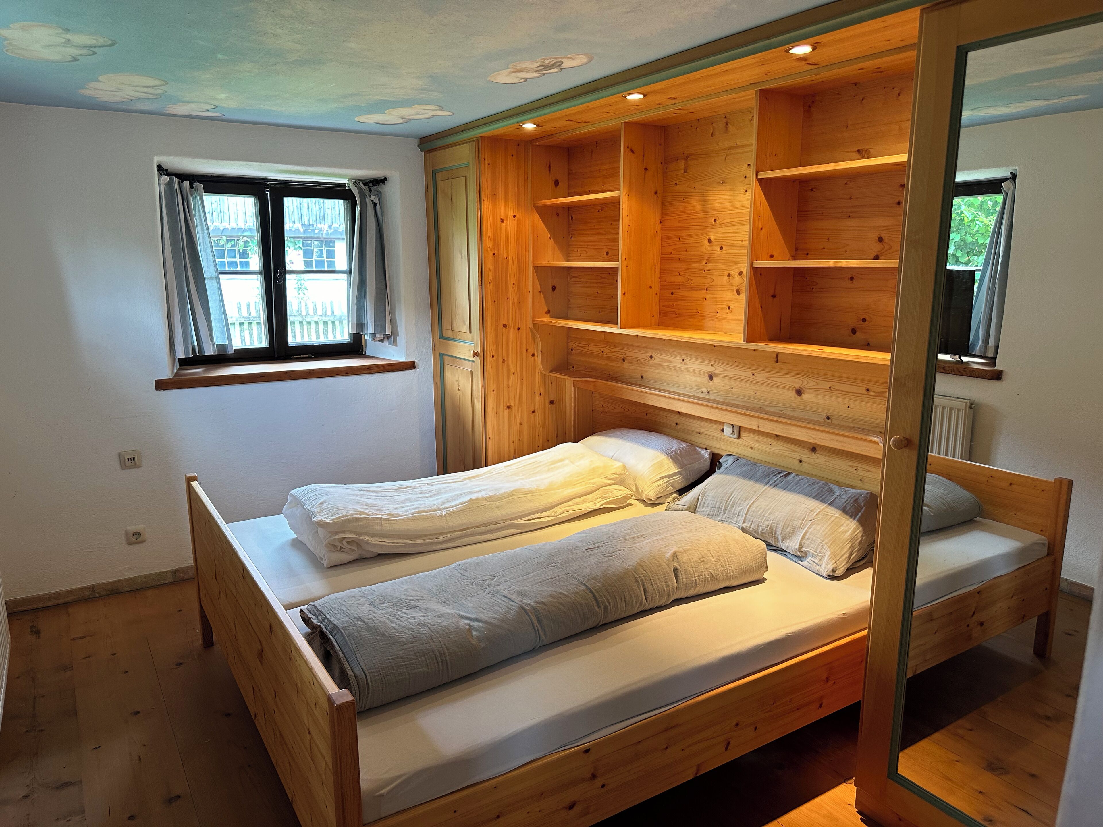 1 Schlafzimmer, WLAN, Bettwäsche