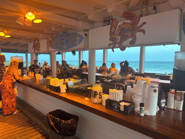 Bar (in loco)