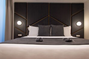 Suite Luxury | Lenzuola Frette, biancheria da letto di alta qualità