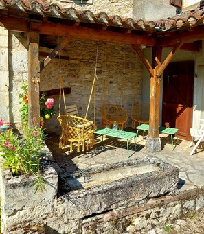 Terrass/Patio