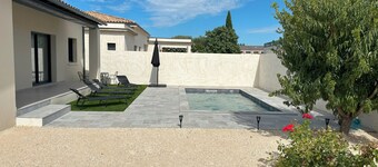 Villa Moderne Avec Piscine Avignon