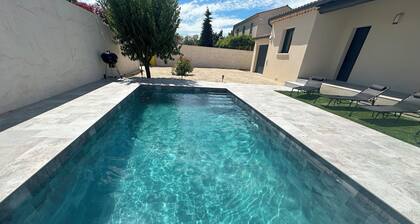 Villa Moderne Avec Piscine Avignon