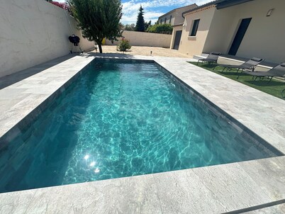 Villa Moderne Avec Piscine Avignon